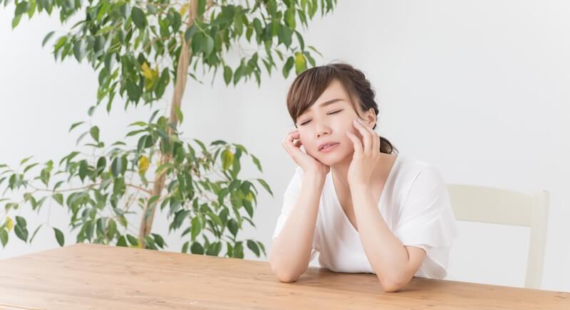 うまくいかない女性
